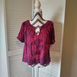 Lucky Brand Blouse🌵